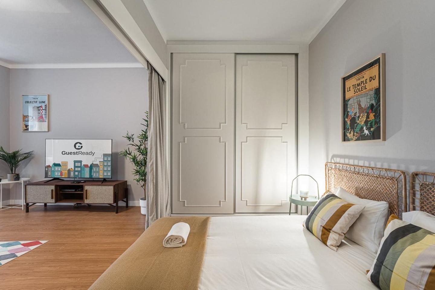 Guestready - A Warm City Refuge In Cedofeita Porto Exterior foto