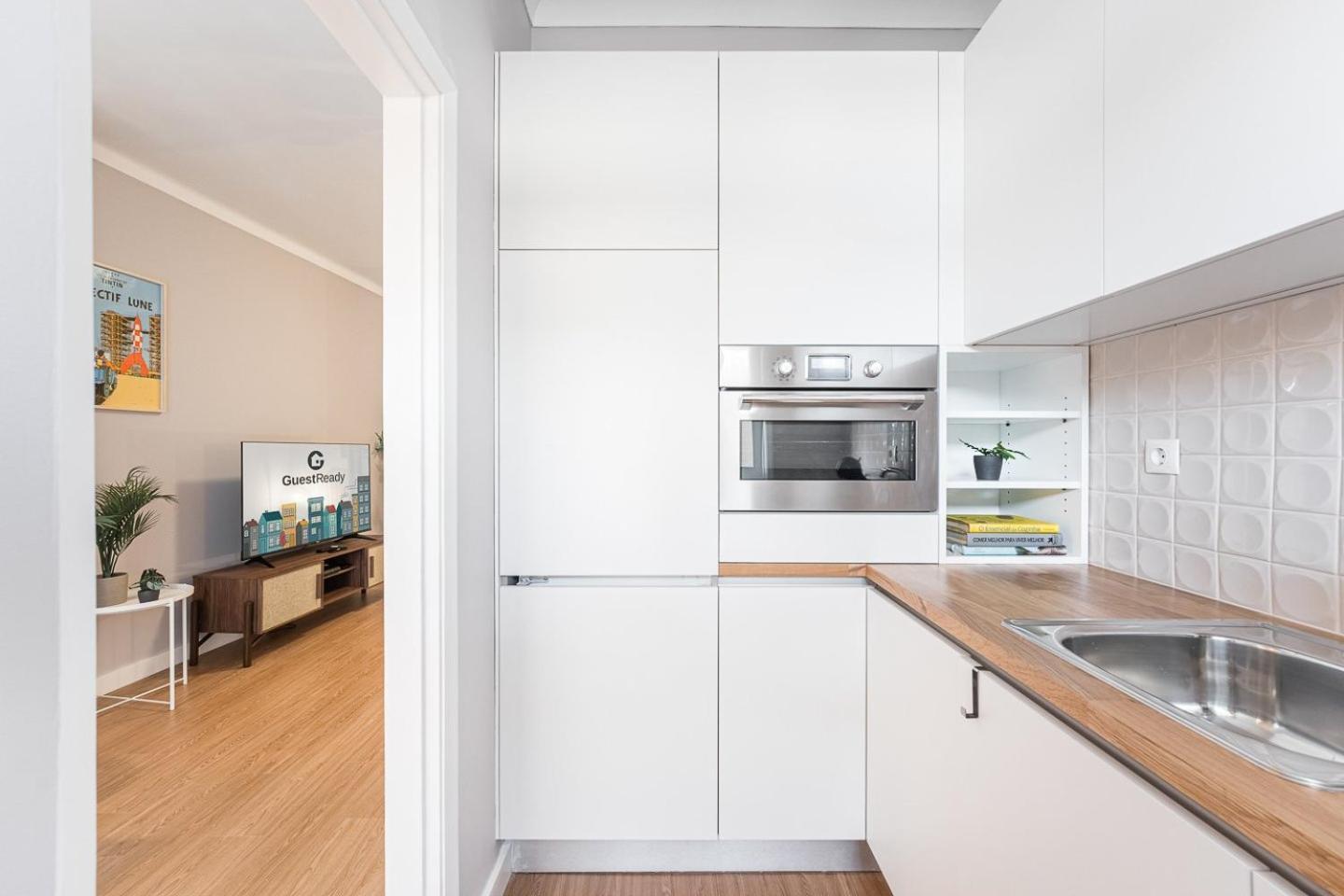 Guestready - A Warm City Refuge In Cedofeita Porto Exterior foto